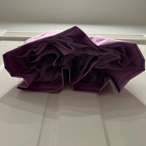 NWT Janie and Jack x Disney RAPUNZEL Purple Princess Dress Size 6-12 Months - Picture 15 of 16